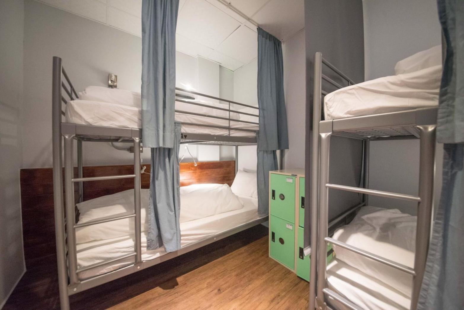 Deer Traveler Hostel Yuchi Extérieur photo